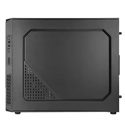Корпус Chieftec UNI UC-03B-OP, без БЖ, ATX, Black (UC-03B-OP) - мініатюра 10