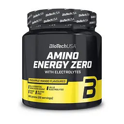 Амінокислтний Комплекс Amino Energy Zero - 360 г