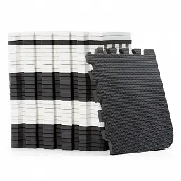 Килимок-пазл KiderKraft Luno Black - мініатюра 2