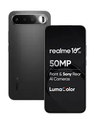 Смартфон Realme 16 5g 8/256gb black - мініатюра 4