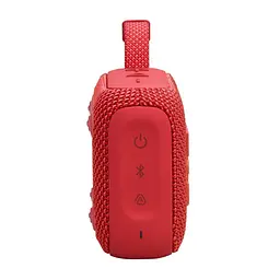 Портативна колонка JBL GO 4 JBLGO4RED Red - мініатюра 5