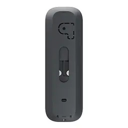 Панель виклику Ajax Doorbell graphite - мініатюра 6