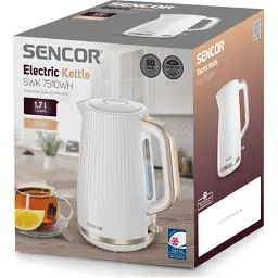 Електрочайник Sencor SWK 7510WH (SWK7510WH) - мініатюра 3