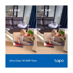 Камера видеонаблюдения TP-Link TAPO-C260 - миниатюра 6