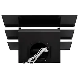 Витяжка похила Eleyus FENIX 1200 LED 60 BL - мініатюра 9