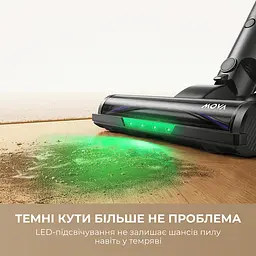 Акумуляторний пилосос Mova S7 Ultra (V2590E) - мініатюра 7