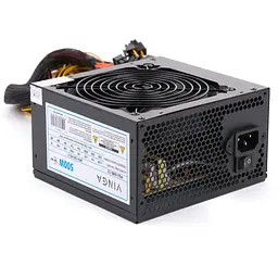 Блок живлення Vinga 500W ОЕМ (PSU-500-12) - мініатюра 9