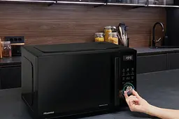 Мікрохвильова піч Hisense H20MOBSD1H (MO20XYZ) - мініатюра 5