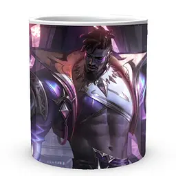 Кухоль GeekLand League of Legends Ліга Легенд Люкс LOL 002.38 330 мл білий - мініатюра 2