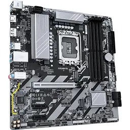 Материнська плата GIGABYTE B860M D3HP - мініатюра 2