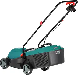 Konner & Sohnen Газонокосарка KS 32LM 1000Вт 32см 25-65мм 230-240В 25л 3450об/хв 6.9кг - мініатюра 2
