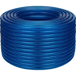 Шланг армований 3-х шаровий Alloid Building Tools Azure Snail 1/2" 50 м (WH-67652) - мініатюра 2