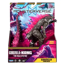 Фігурка GODZILLA VS. KONG - ОСОБЛИВИЙ ҐОДЗІЛЛА (15 см) Godzilla vs. Kong 35232 - мініатюра 5