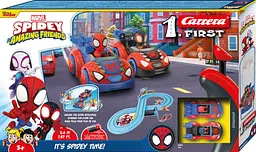 Гоночна траса Carrera "Спайдермен" It`s Spidey Time 20063049