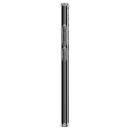 Прозорий чохол Spigen Ultra Hybrid Ring (MagFit) White для Samsung Galaxy S24 Ultra (ACS07297) - мініатюра 4