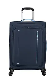 Валіза 67 См American Tourister CLOUDRIDER SKY NAVY 67x44x26(28) MJ4*41005