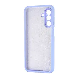 Чохол Silicone Case Samsung A26 (A266) Lilac Purple - мініатюра 2
