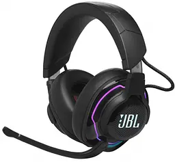 Навушники JBL Quantum 910 Black (JBLQ910WLBLK) - мініатюра 6