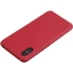 Чохол-накладка RedPoint Uno Case Xiaomi Redmi 9A Red - мініатюра 7