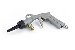 Пневматичний продувний пістолет Apro 1/4" x 6 бар - мініатюра 2