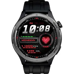 Смарт-годинник Haylou Solar Neo LS21 Black [113712] - мініатюра 2