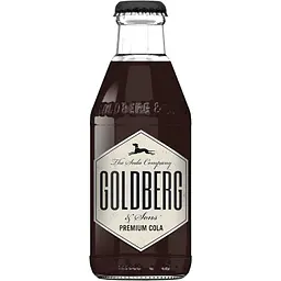 Напій Goldberg Premium Cola 200 мл 