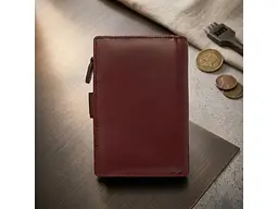 Жіночий гаманець New Rainbow 1654 rosso Червоний 13,5x9,5 см TONY PEROTTI acs0032631 - мініатюра 7