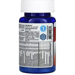 Вітамінно-мінеральний комплекс для дітей Trace Minerals Complete Multi Children's Chewable зі смаком вишні 60 таблеток - мініатюра 3