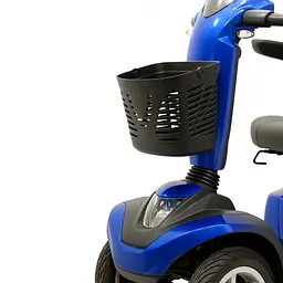 Электроскутер HS-520 Doctor Life (HS-520-2181) - миниатюра 9