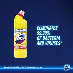 Засіб для чищення універсальний Domestos Lemon Freshness 750 мл - мініатюра 2