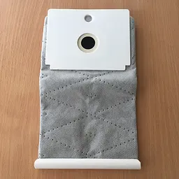 Мішок багаторазовий для пилососу Rowenta Dymbo Integral, Dymbo Plus, Dymbo RS, Compact, Слон R01C-1 - мініатюра 2
