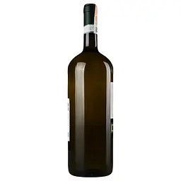 Вино Verga Le Rubinie Trebbiano D'Abruzzo DOC, біле, сухе, 11,5%, 1,5 л (ALR6141) - мініатюра 2