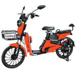 Велоскутер акумуляторний CLEO Forte Червоний