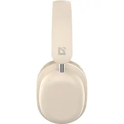 Навушники Defender FreeMotion B640, Bluetooth+3,5мм, Beige (63642) - мініатюра 4