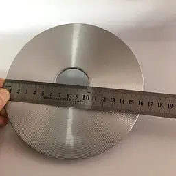 Універсальний ТЕН для мультиварки SATURN, Rotex, Yummy, DEX, SCARLETT, MIDEA, DEX, REDMOND, 700W, D=164/40 мм - мініатюра 5