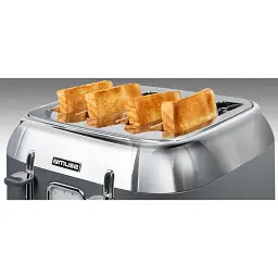 Тостер Muse 4 Slice графіт (MS-131 DG) - мініатюра 2