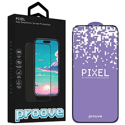 Захисне скло Proove Pixel iPhone 17 Air - мініатюра 10