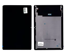 Дисплей Huawei MatePad T10S (AGS3-L09/AGS3-W09) Wi-Fi (синій шлейф) чорний