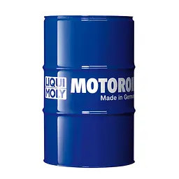 Напівсинтетична моторна олива - MoS2 Leichtlauf SAE 10W-40 60л. (1090)