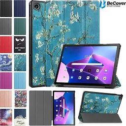 Чохол-книжка BeCover Smart Case для Lenovo Tab M10 Plus TB-125F 3rd Gen /K10 Pro TB-226 10.61" Red Wine (708307) - мініатюра 5