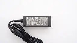 Блок живлення для ноутбука Lenovo 20V, 2A, 40W, 5.5x2.5мм, 3 hole, прямий роз'єм, black (без кабеля!) - мініатюра 3