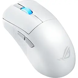 Миша Asus ROG Harpe Ace Mini Wireless White (90MP03Z0-BMUA10) [116833] - мініатюра 2