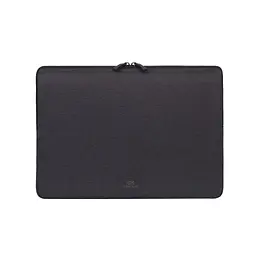 Чохол до ноутбука RivaCase 14" 7704 (Black) (7704Black) - мініатюра 3