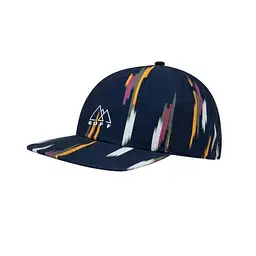 Кепка Buff Pack Baseball Cap, Elat Navy Темно-синій