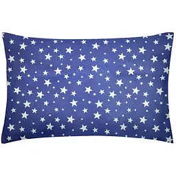 Наволочка Cosas Blue Starfall 40х60 см (StarBlue_Zig_40)