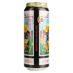 Пиво Volfas Engelman Mango Milkshake Pale Ale, світле, 5,6%, з/б, 0,5 л (885970) - мініатюра 2