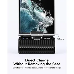 Портативний зарядний пристрій Vrurc USB C для iPhone 15 5000 mAh Mini швидка зарядка PD 20W Compact Charging Bank - мініатюра 9