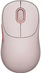 Миша комп'ютерна Mi Wireless Mouse 3 Pink (BHR7667CN)