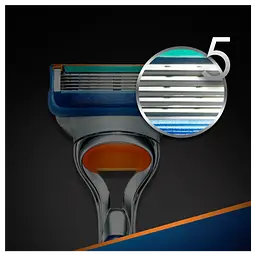Змінні картриджі для гоління Gillette Fusion, 8 шт. - мініатюра 3