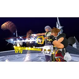 Гра Kingdom Hearts HD 1.5 + 2.5 Remix (англійська версія) (PS4) - мініатюра 5